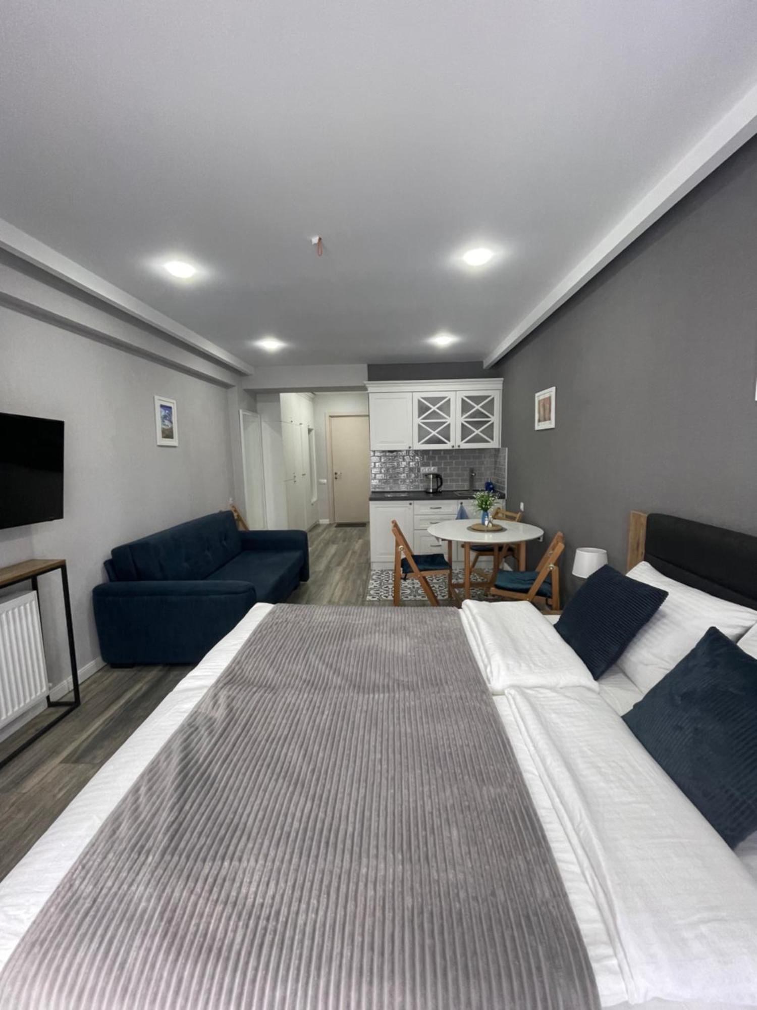 Four Season Gudauriアパートメント 部屋 写真