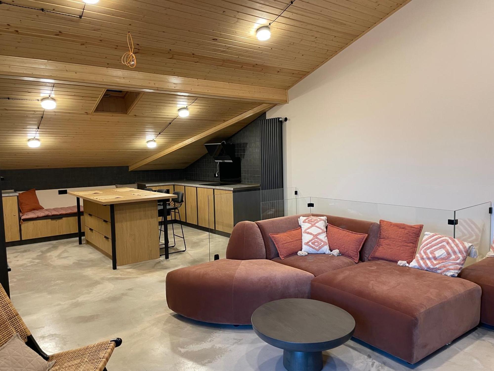 Four Season Gudauriアパートメント 部屋 写真